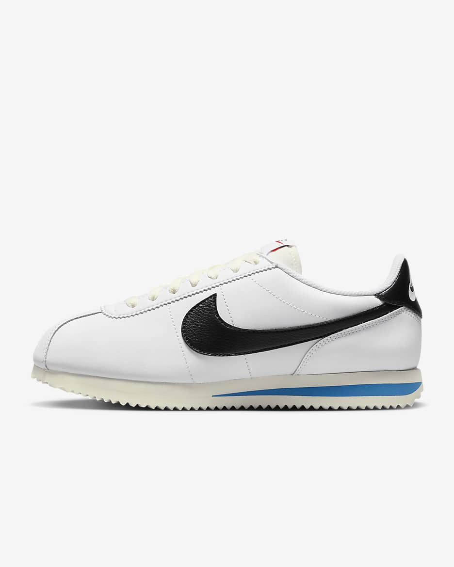 Chaussure Nike Cortez Leather pour femme